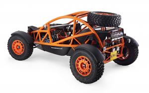 Ariel Nomad 2015 года 